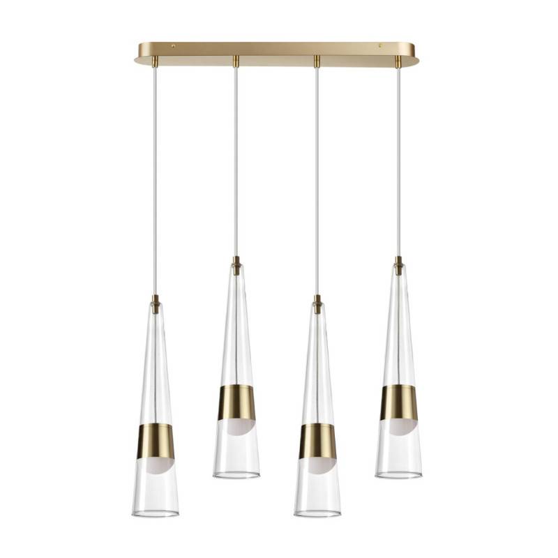 Подвесная люстра Odeon Light 5043/42L