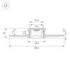 Профиль Arlight 065922