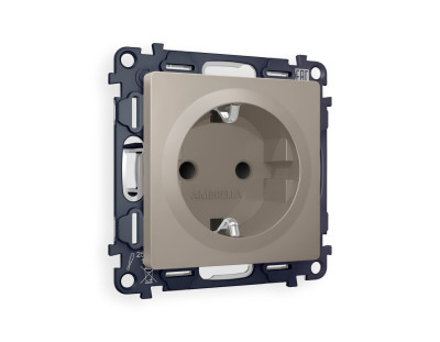 Розетка Ambrella Volt MA367010