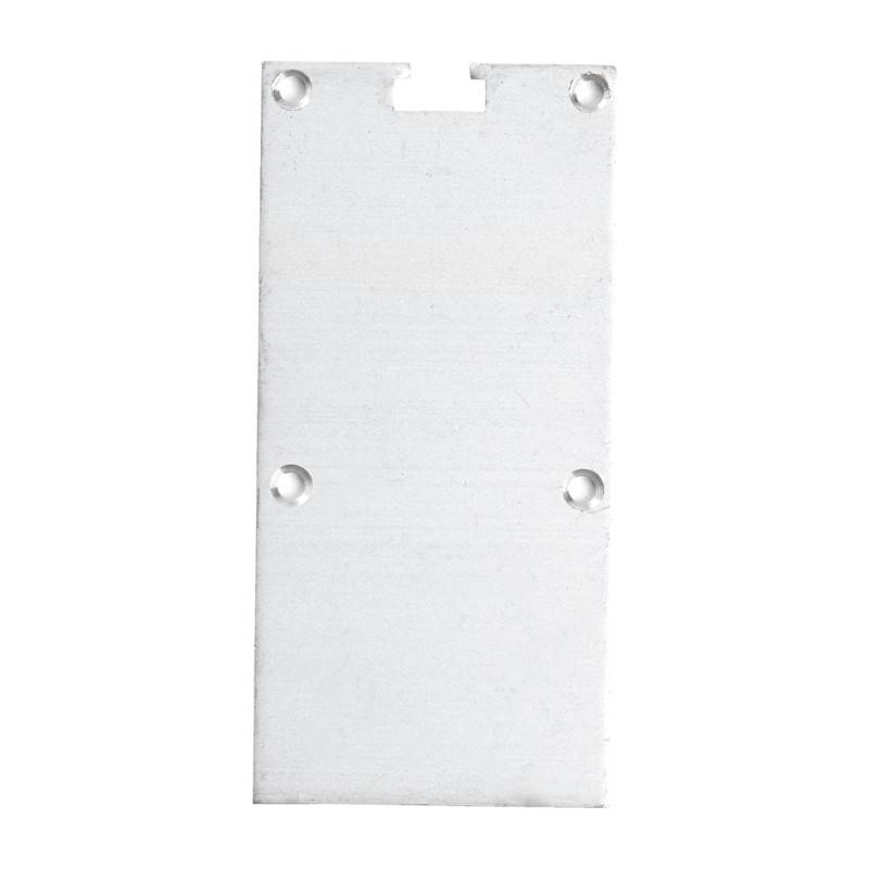 Заглушка профиля Feron 48238