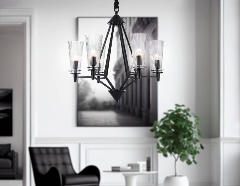 Подвесная люстра Ambrella Light TR3237