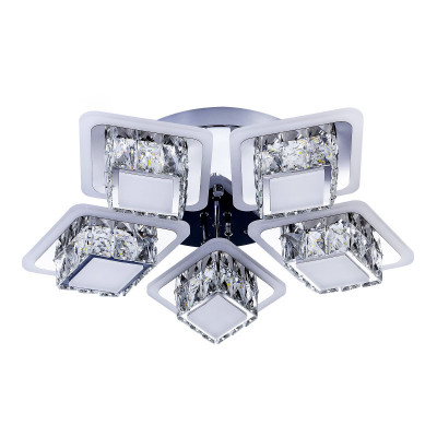 Накладная люстра LED4U L5902-5
