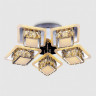 Накладная люстра LED4U L5902-5