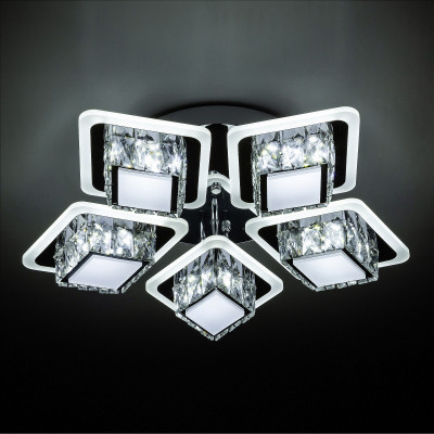 Накладная люстра LED4U L5902-5