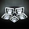 Накладная люстра LED4U L5902-5