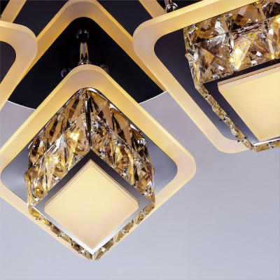 Накладная люстра LED4U L5902-5