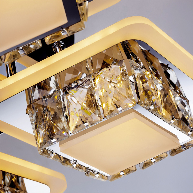 Накладная люстра LED4U L5902-5