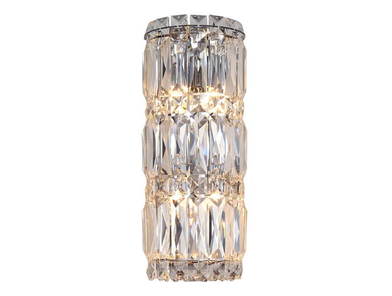 Бра Newport 8455/A chrome