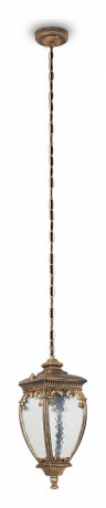 Подвесной светильник Maytoni Fleur O414PL-01GB