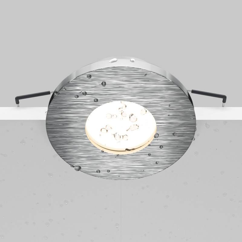 Влагозащищенный светильник Maytoni Technical DL083-01-GU10-RD-S