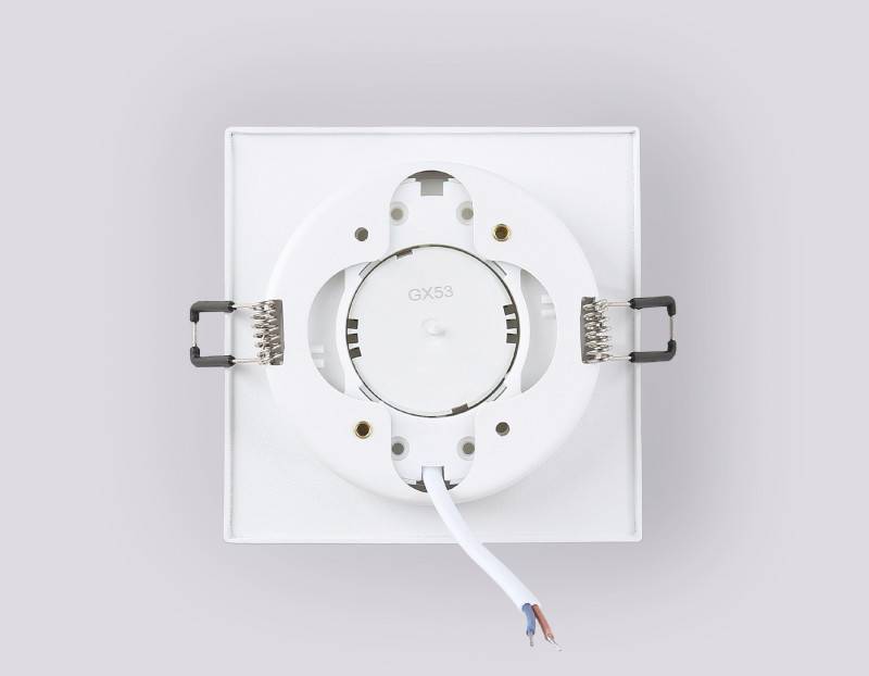 Встраиваемый светильник Ambrella Light TN52421