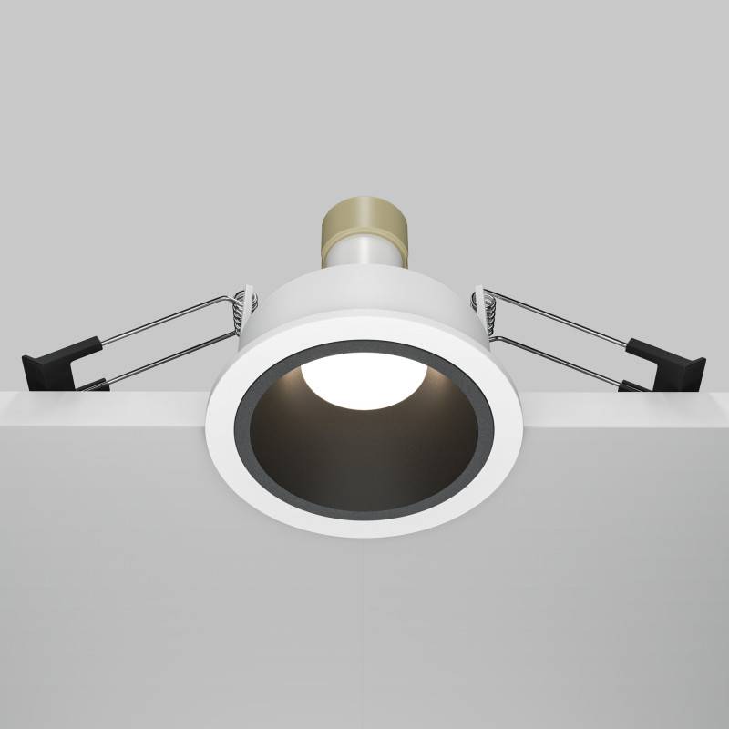 Влагозащищенный светильник Maytoni Technical DL126-GU10-WB