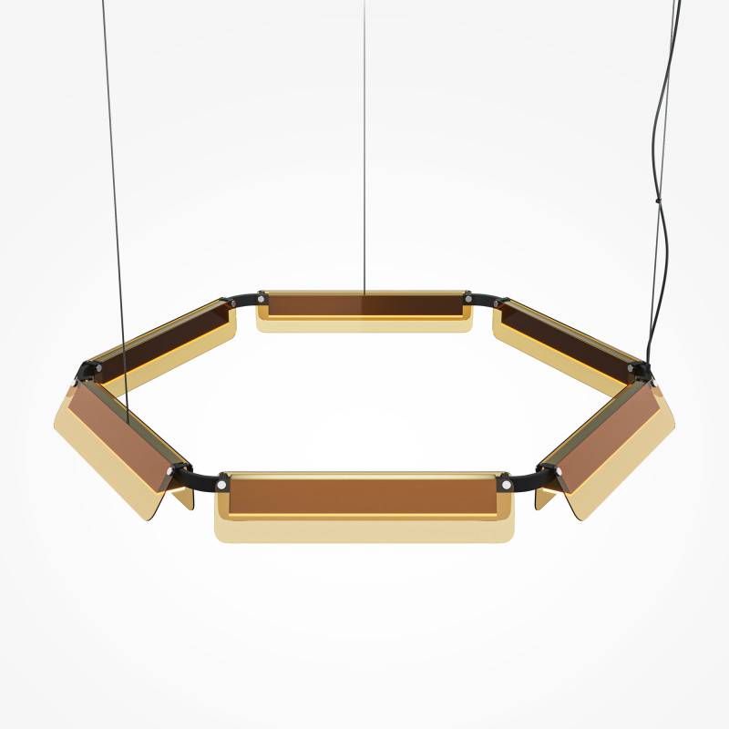 Подвесная люстра Maytoni MOD296PL-L60BC3K