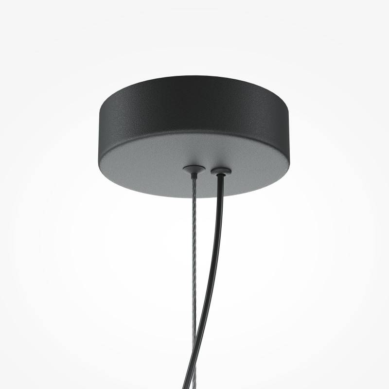 Подвесная люстра Maytoni MOD296PL-L60BC3K