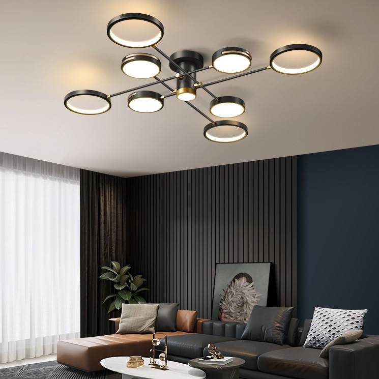 Люстра на штанге ImperiumLoft 203391-26