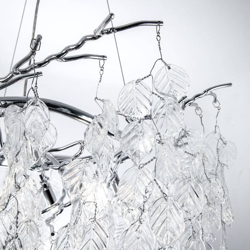 Подвесная люстра MODELUX MS.2109.1500 SL