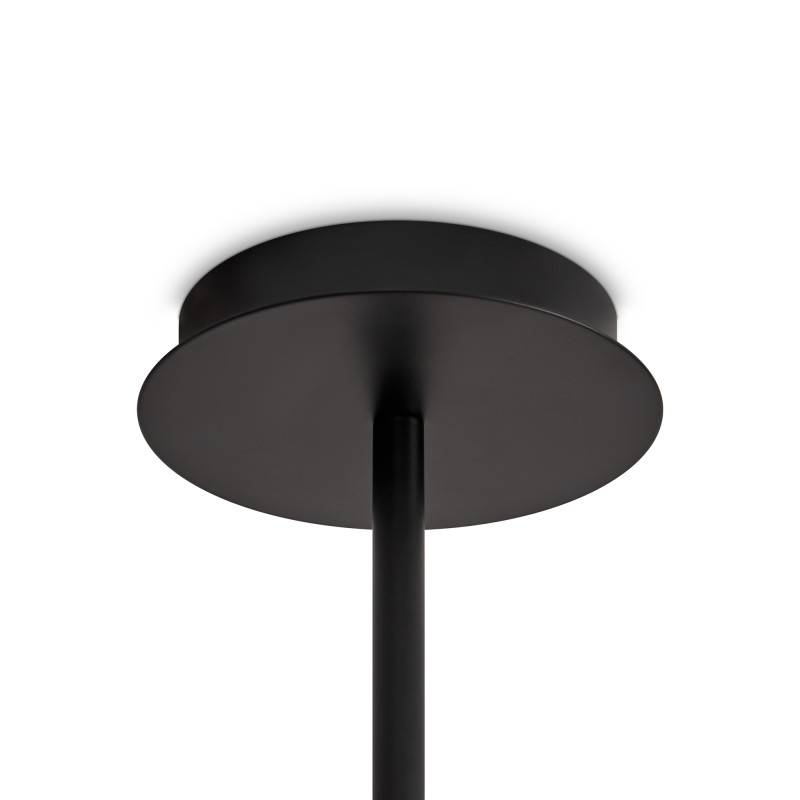 Люстра на штанге Freya FR5544CL-10B