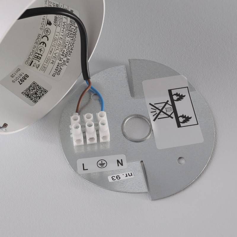 Накладной светильник Nowodvorski 8897