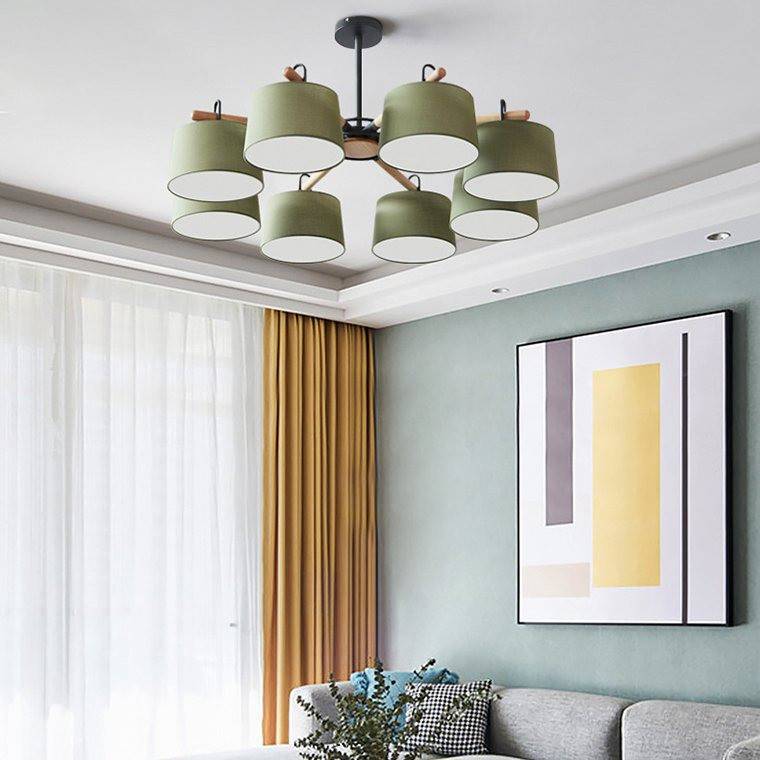 Люстра на штанге ImperiumLoft 178365-26