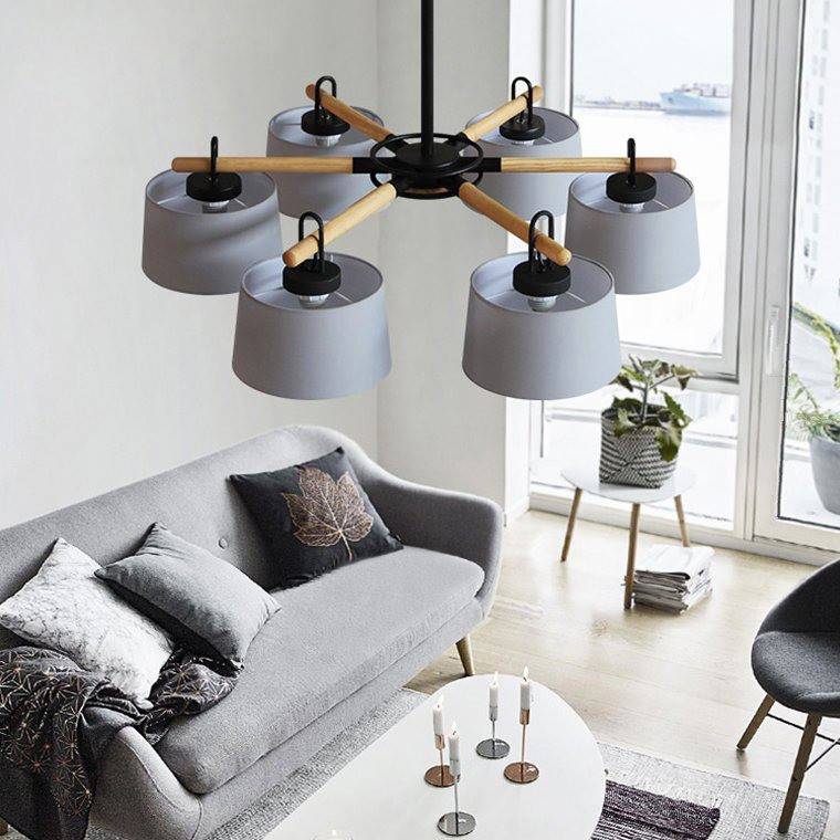 Люстра на штанге ImperiumLoft 178365-26