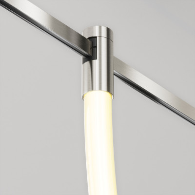 Светильник на шине Maytoni Technical TR154-1-27W3K-PT