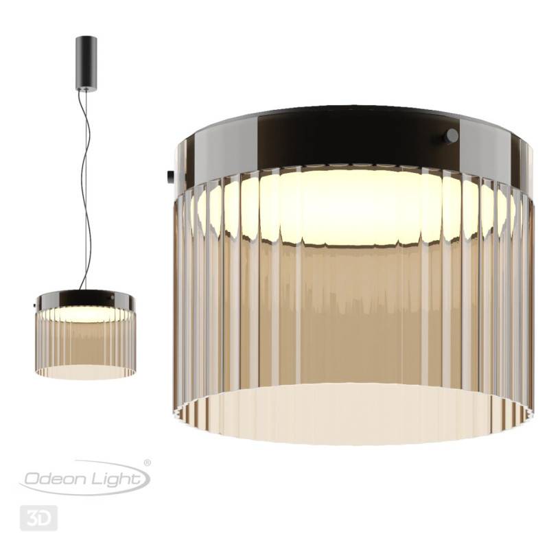 Подвесной светильник Odeon Light 5047/24L