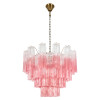 Подвесная люстра LOFT IT 10580/600 Clear pink