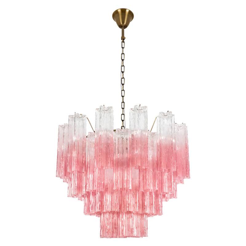 Подвесная люстра LOFT IT 10580/600 Clear pink