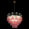Подвесная люстра LOFT IT 10580/600 Clear pink
