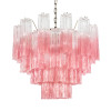 Подвесная люстра LOFT IT 10580/600 Clear pink