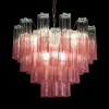 Подвесная люстра LOFT IT 10580/600 Clear pink