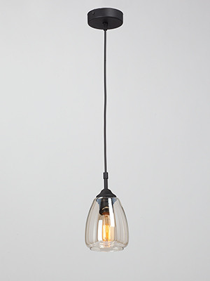 Подвесной светильник Vitaluce V2965-1/1S