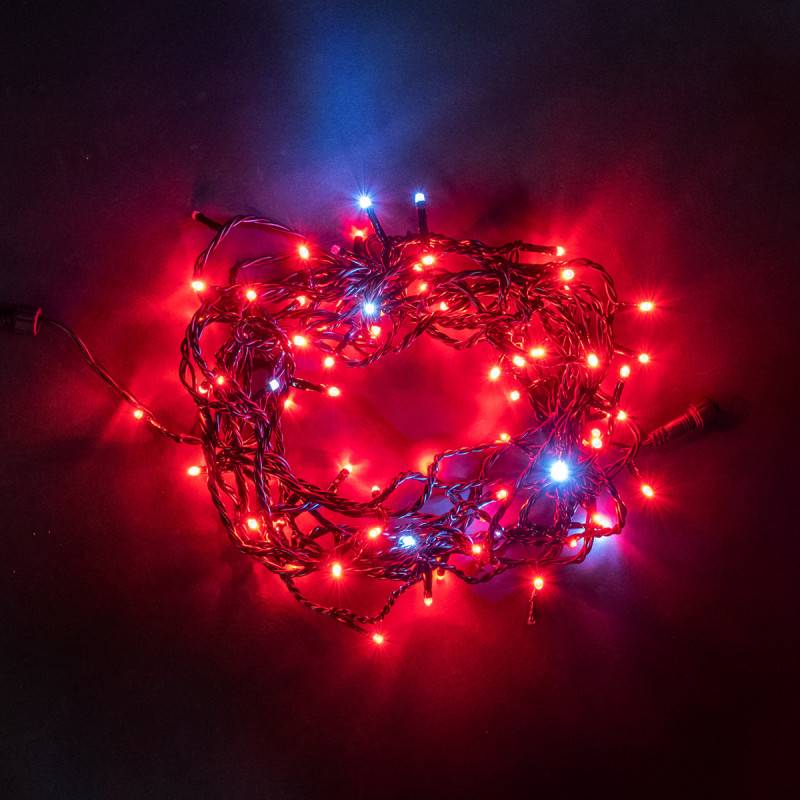 Светодиодная нить Laitcom PST100BLW-11-2R