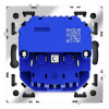 Розетка VOLTUM VLS040407