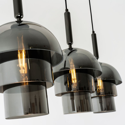 Подвесной светильник MODELUX MS.220.780 BK