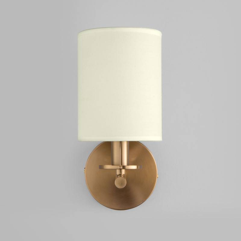 Бра Eurosvet 60146/1 латунь