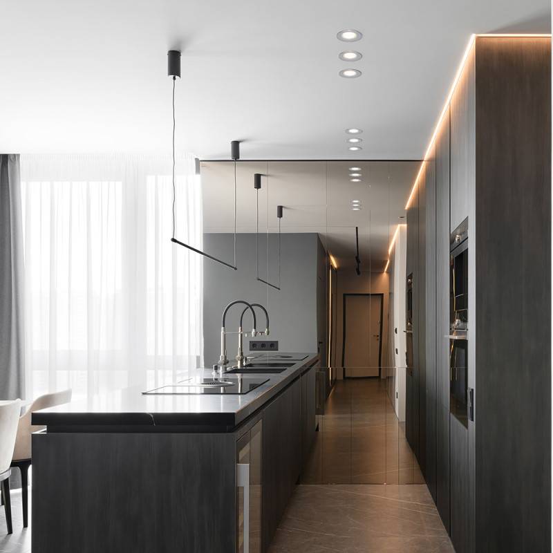 Встраиваемый светильник Feron 51152