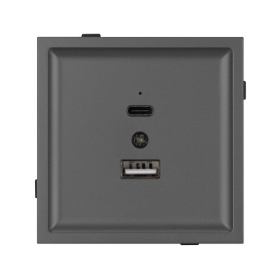 Розетка Arlight 054538