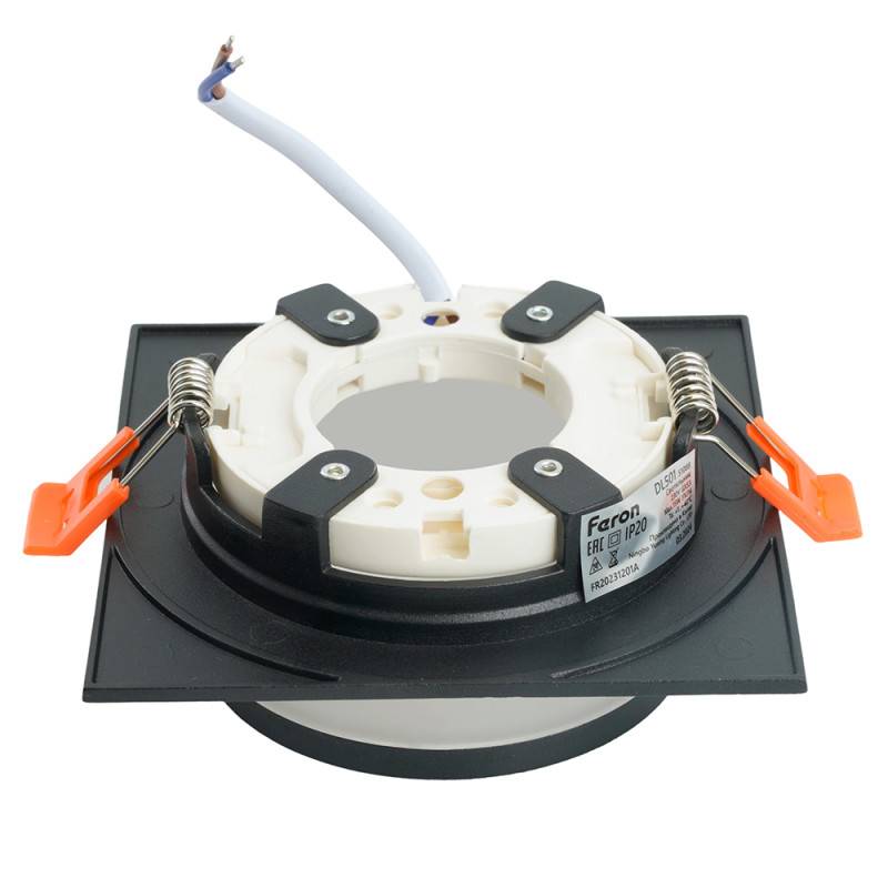 Встраиваемый светильник Feron 51088