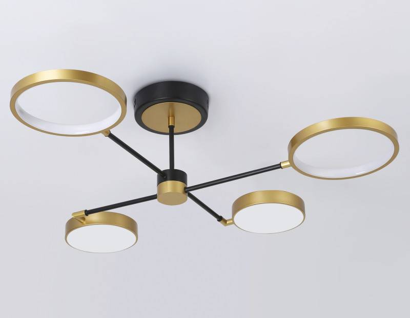 Накладной светильник Ambrella Light FL5153