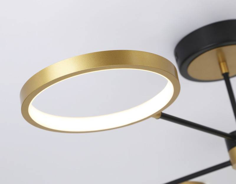 Накладной светильник Ambrella Light FL5153