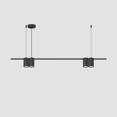 Подвесной светильник Denkirs DK4061-BK