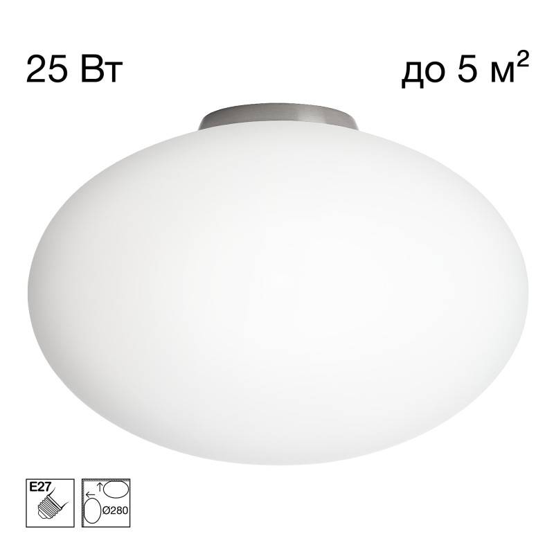 Накладной светильник Citilux CL941E28B1