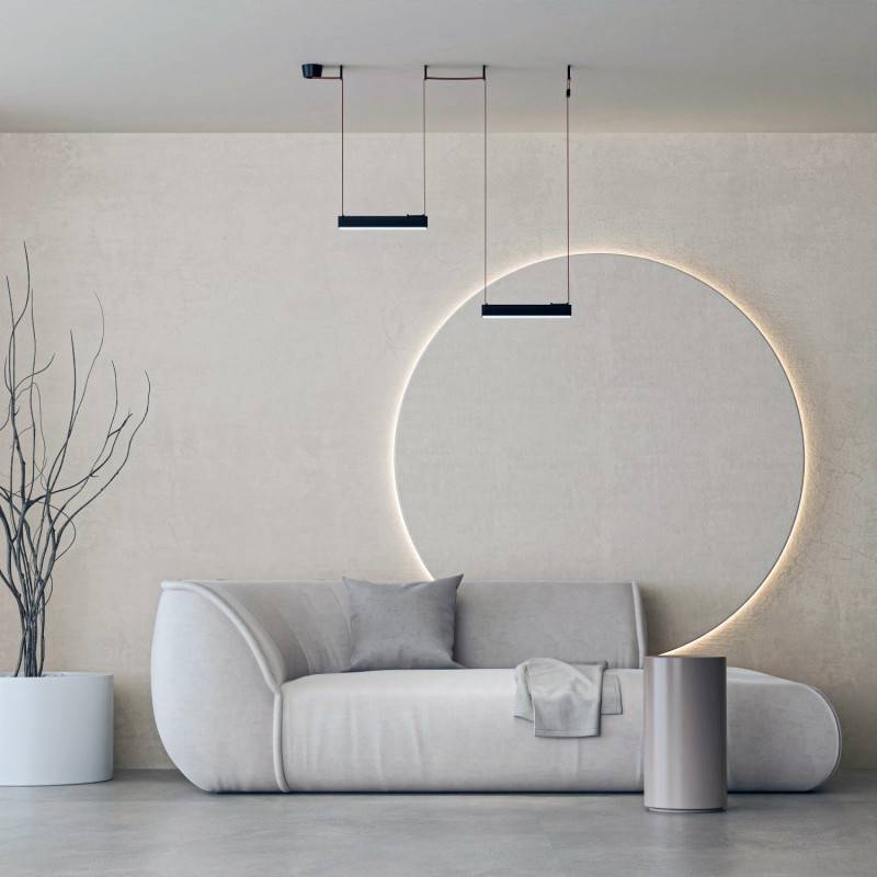 Светильник на шине Denkirs DK5574-BK