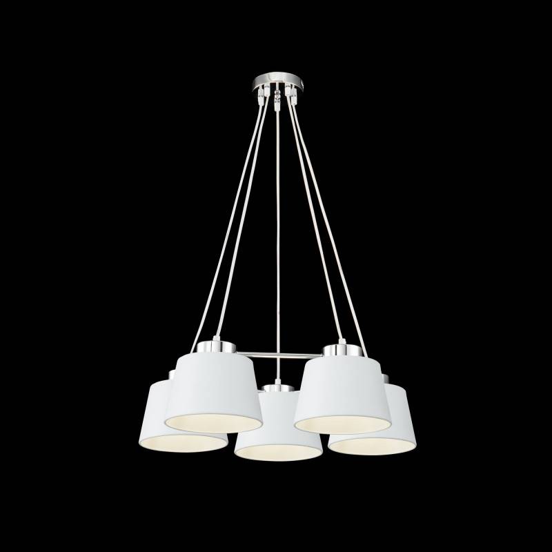 Подвесная люстра Freya FR5004PL-05CH