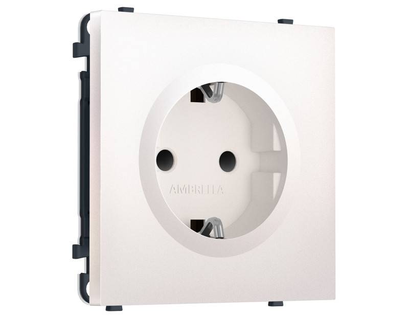 Розетка Ambrella Volt MS207010