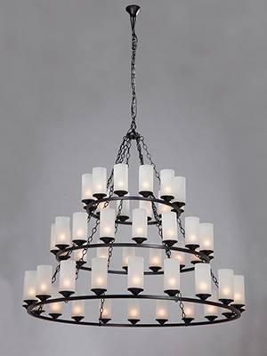 Подвесная люстра Vitaluce V1810-1/20+16+12