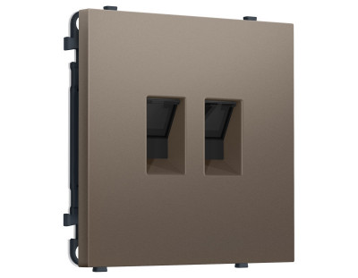 Розетка Ambrella Volt MS642110