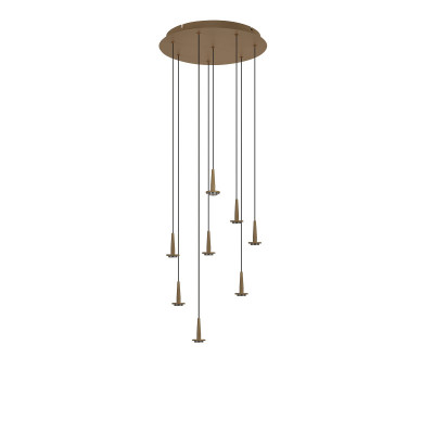 Каскадная люстра Mantra 8933