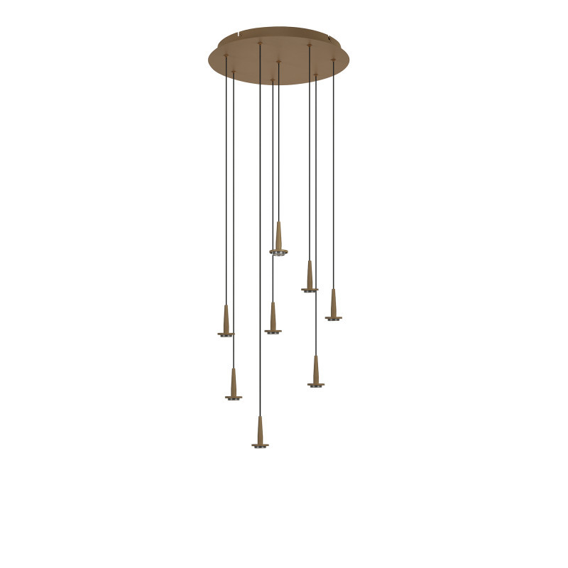 Каскадная люстра Mantra 8933